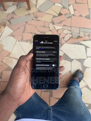 Apple iPhone 8 Plus 64 GB Black