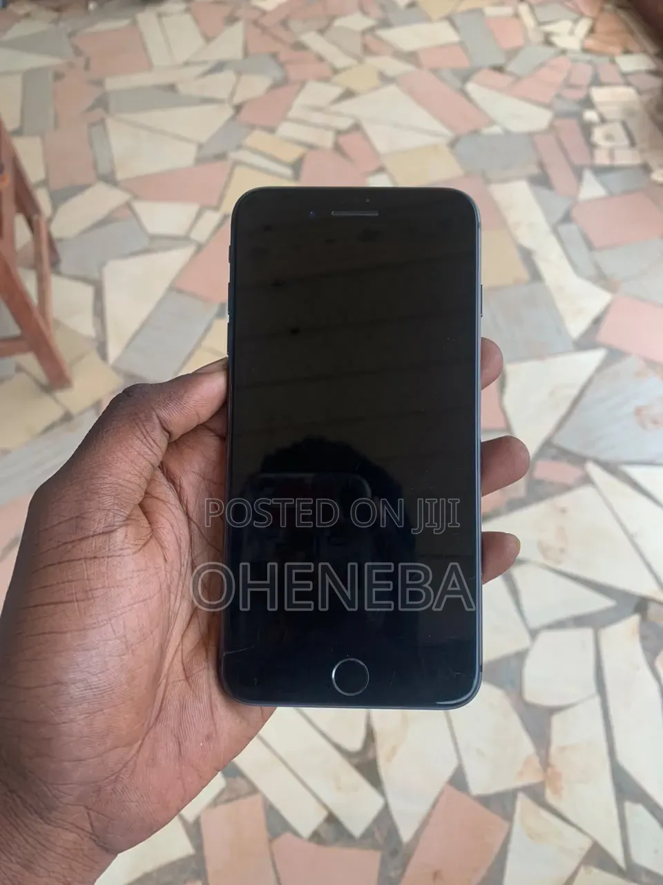 Apple iPhone 8 Plus 64 GB Black