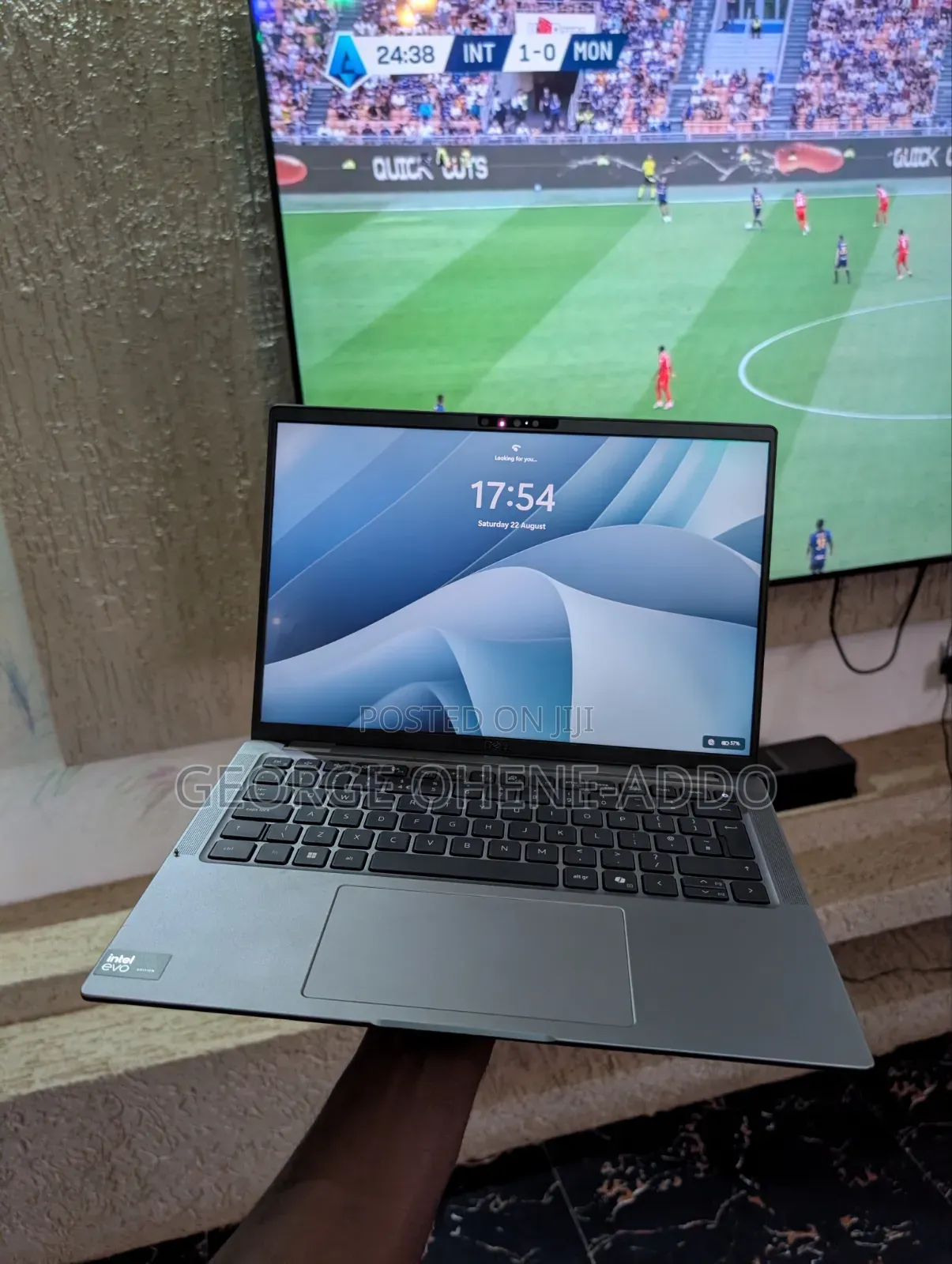 Laptop Dell Latitude 7520 32GB Intel Core Ultra 7 SSD 512GB