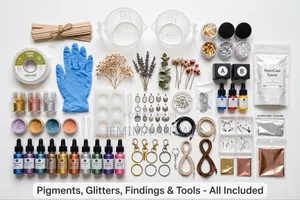 One-Time Deal - Complete Resin Business Set