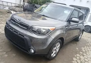 Kia Soul 2018