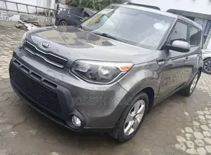 Kia Soul 2018