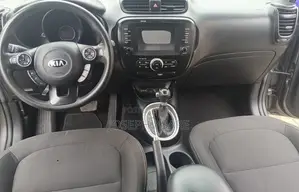 Kia Soul 2018