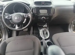 Kia Soul 2018