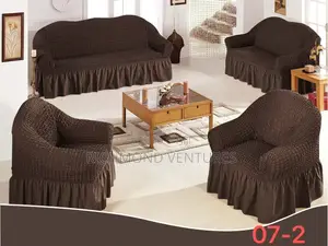 Super Quality Skirt Sofa Available in Different Colors