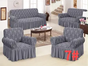Super Quality Skirt Sofa Available in Different Colors