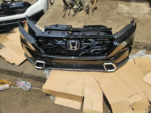 Honda CRV 2023,2024,2025,2026 Hybrid Front Bumper