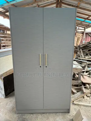 Laminated 2in1 Wardrobe
