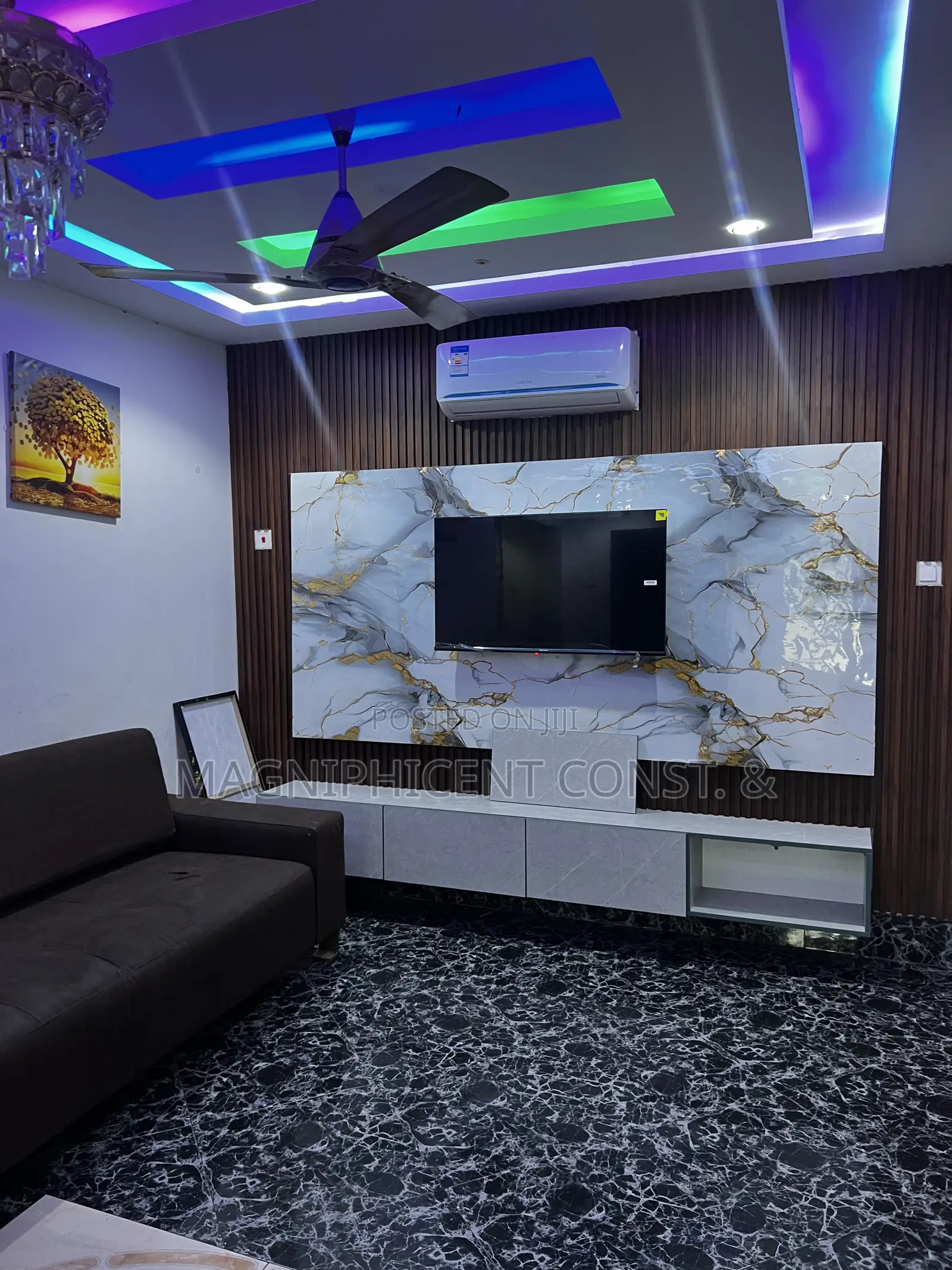 4bdrm House in Lakeside Estate, Ashaley Botwe for sale
