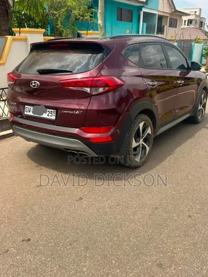 Hyundai Tucson 2017