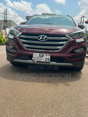 Hyundai Tucson 2017
