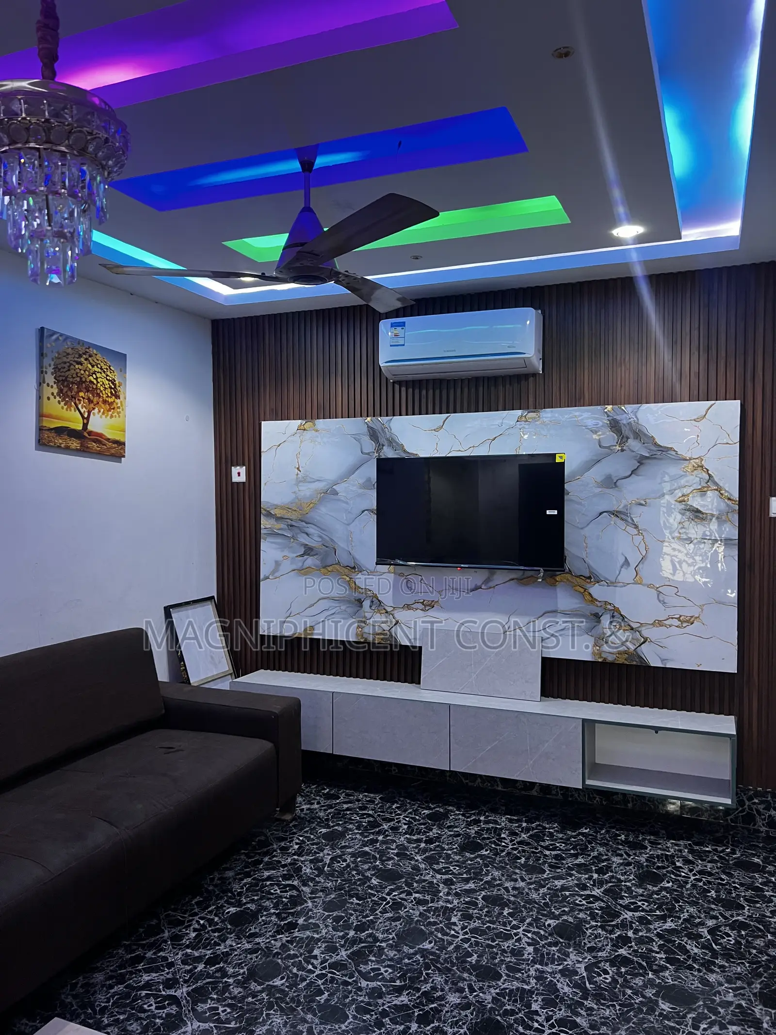 4bdrm House in Lakeside Estate, Ashaley Botwe for sale