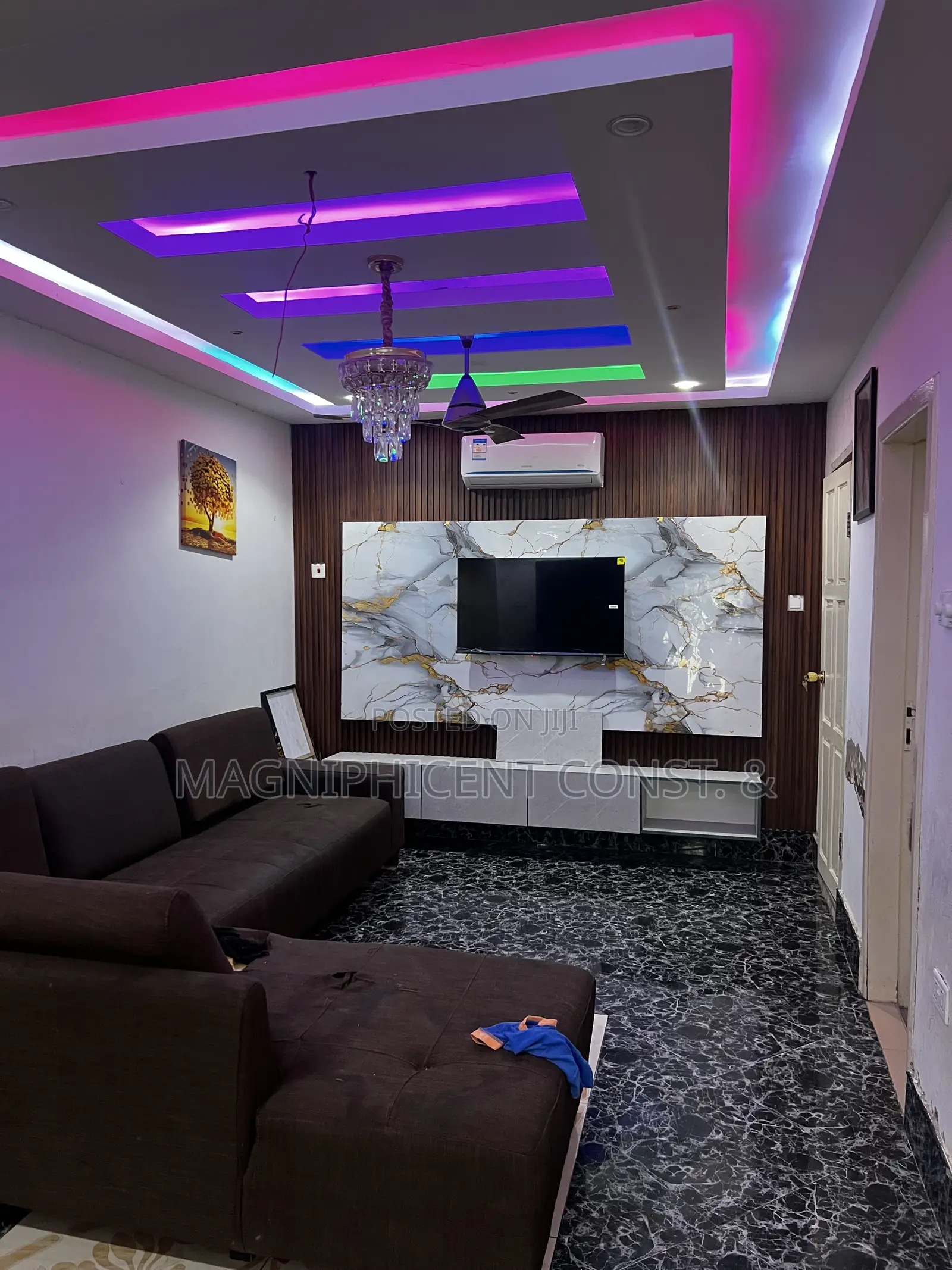 4bdrm House in Lakeside Estate, Ashaley Botwe for sale