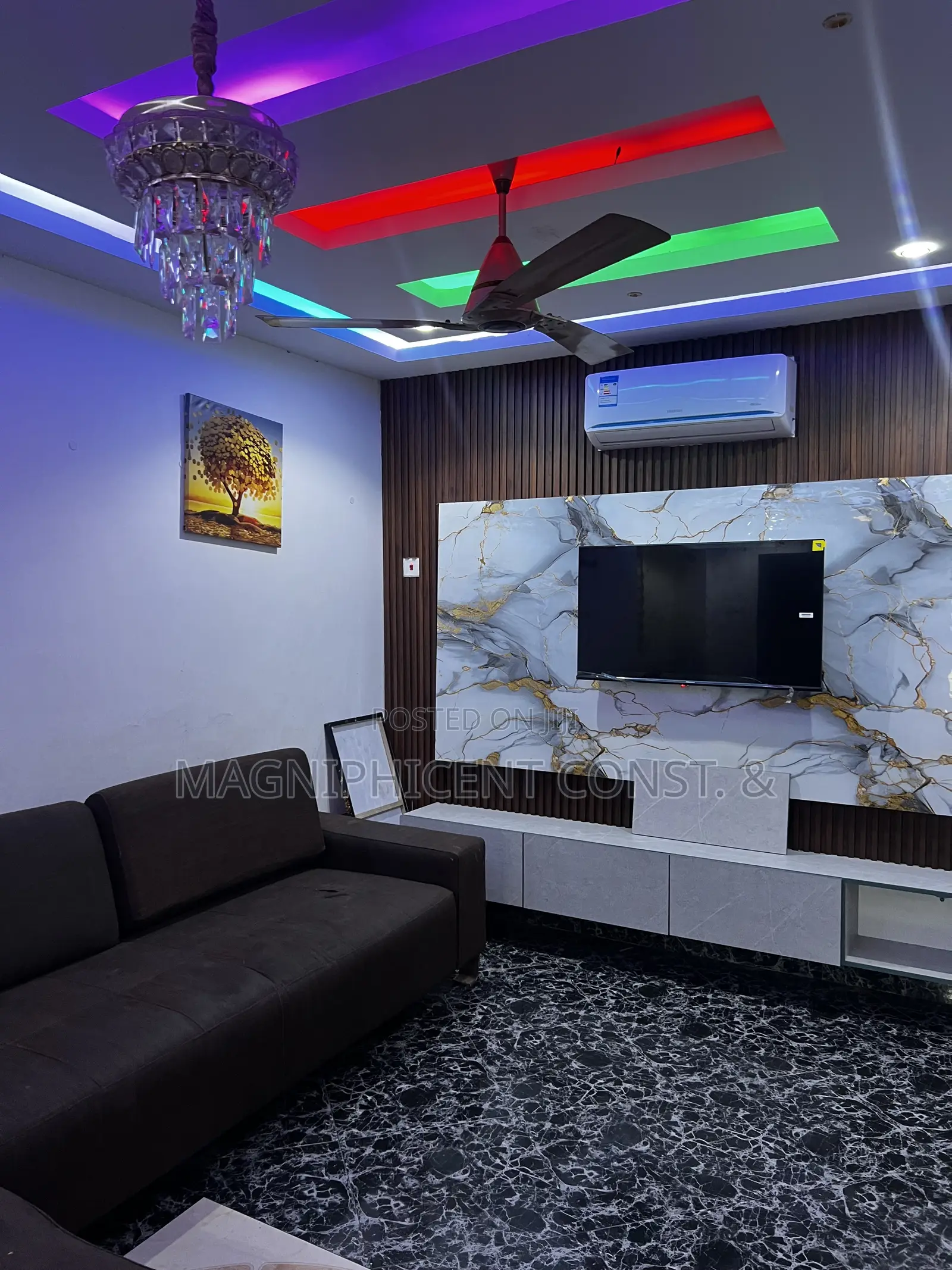 4bdrm House in Lakeside Estate, Ashaley Botwe for sale