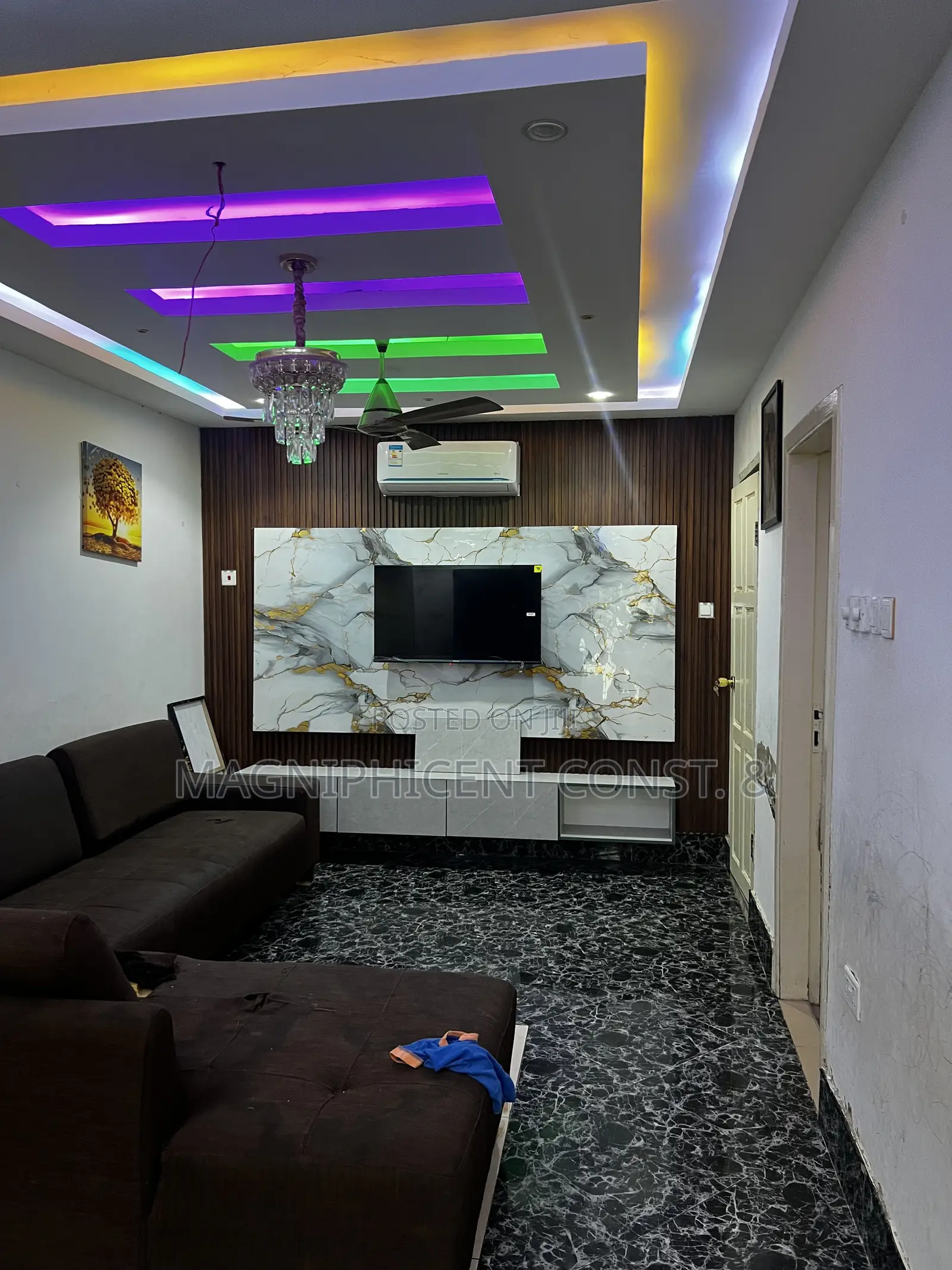 4bdrm House in Lakeside Estate, Ashaley Botwe for sale