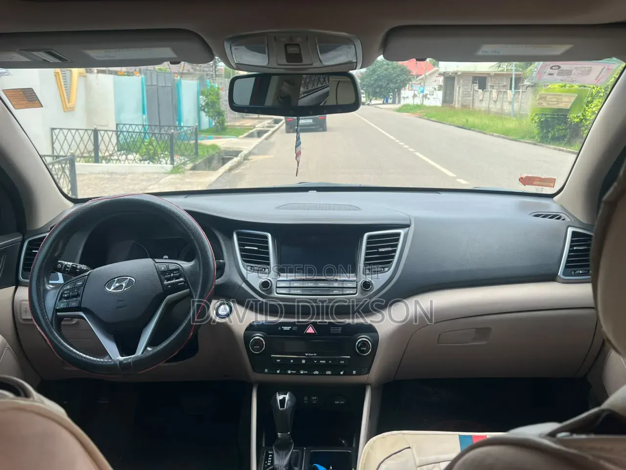 Hyundai Tucson 2017