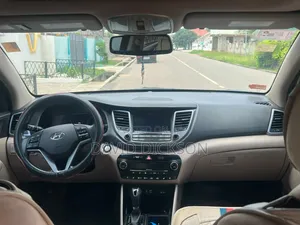 Hyundai Tucson 2017