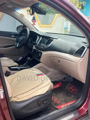 Hyundai Tucson 2017