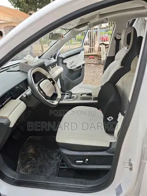 New Jetour X70 2025 White