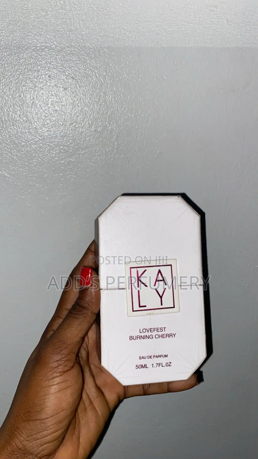 Kaly Lovefest and Burning Cherry