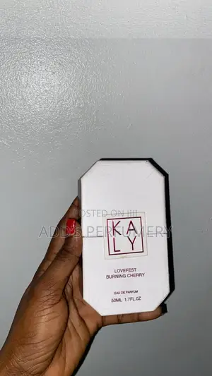 Kaly Lovefest and Burning Cherry