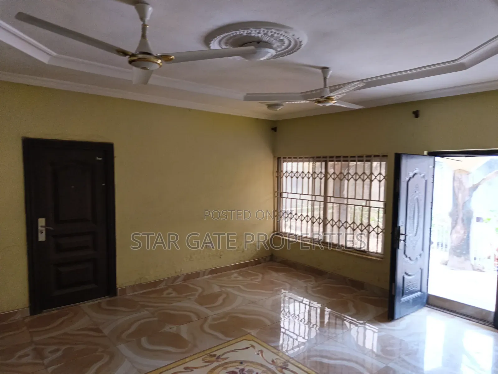 4bdrm House in Kenyasi Nwamasi., Kumasi Metropolitan for rent