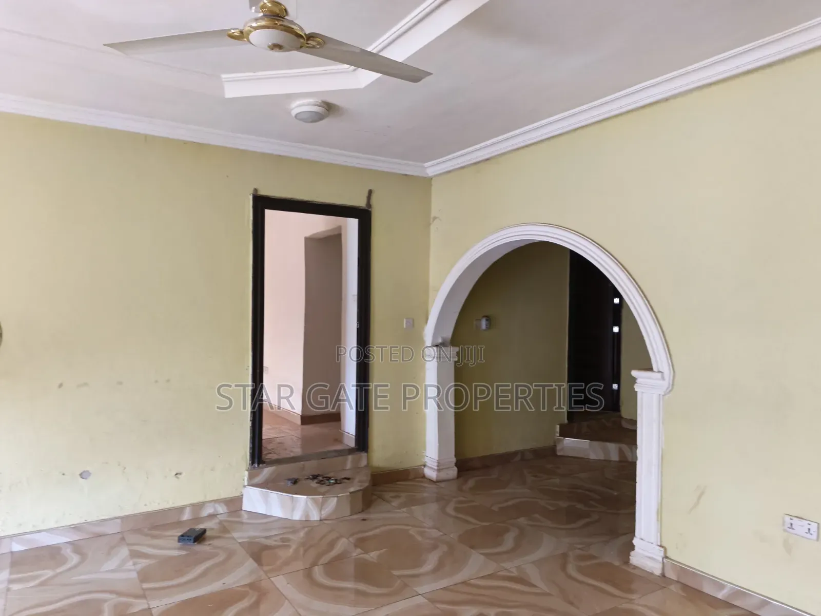 4bdrm House in Kenyasi Nwamasi., Kumasi Metropolitan for rent