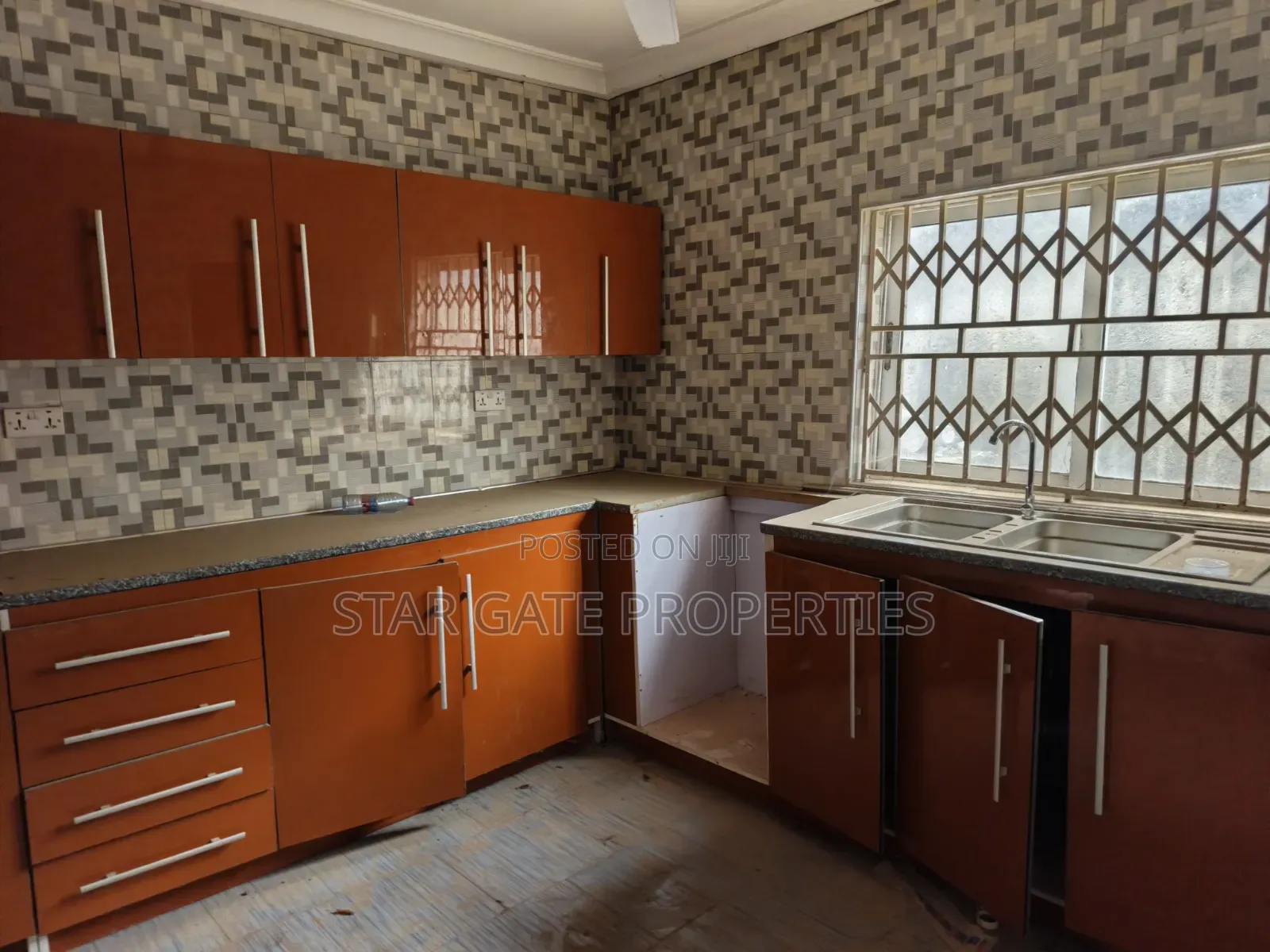 4bdrm House in Kenyasi Nwamasi., Kumasi Metropolitan for rent