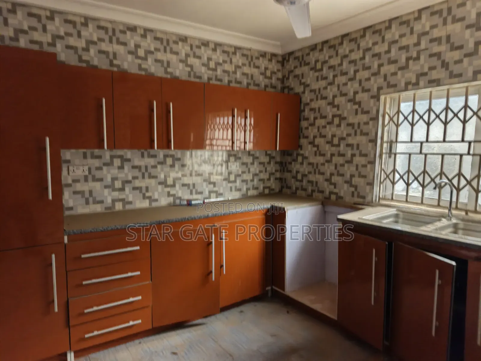 4bdrm House in Kenyasi Nwamasi., Kumasi Metropolitan for rent