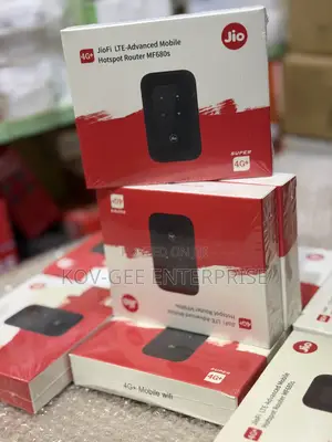 All Network Super 4G+ Advanced MiFi