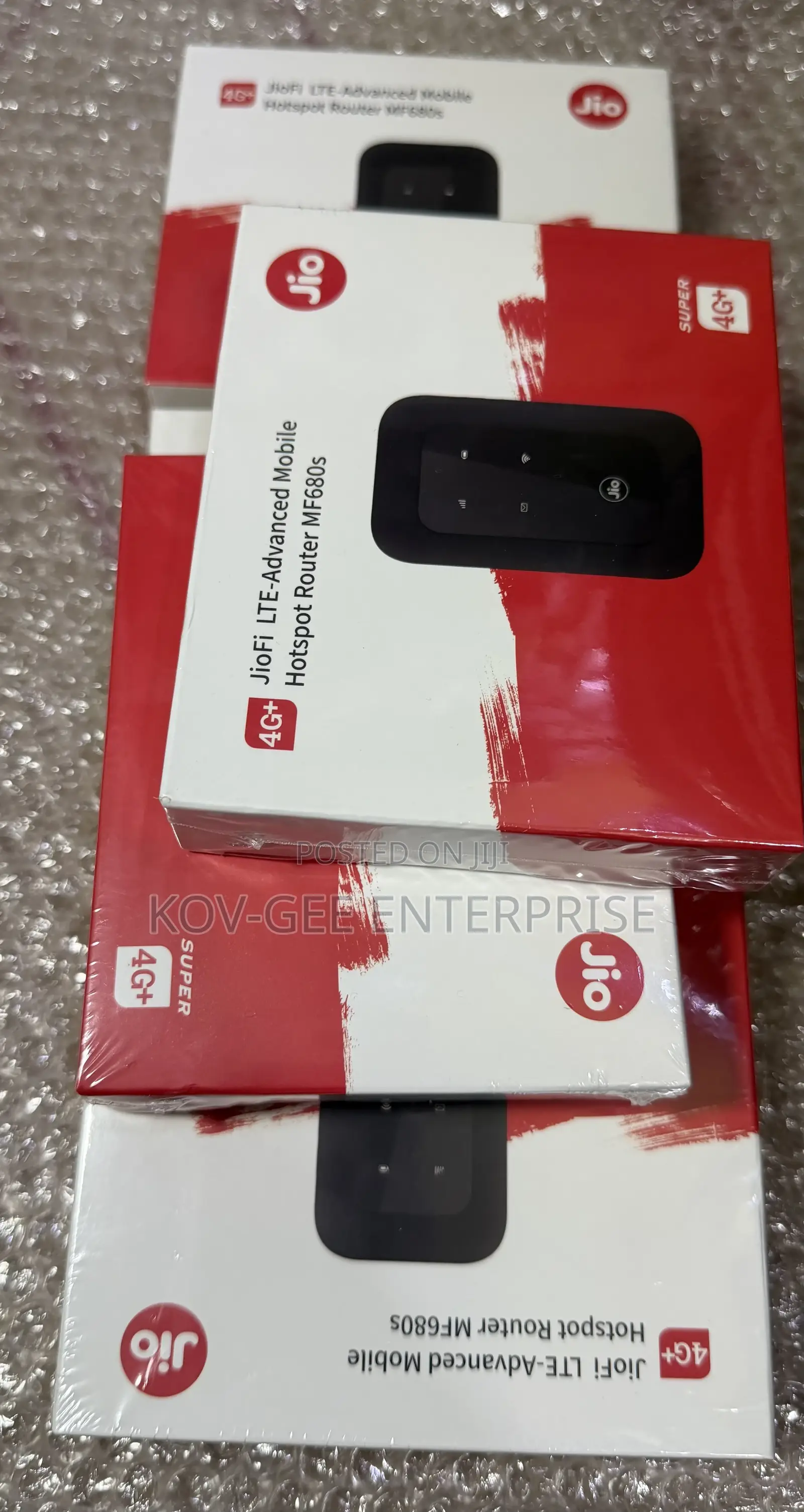 All Network Super 4G+ Advanced MiFi