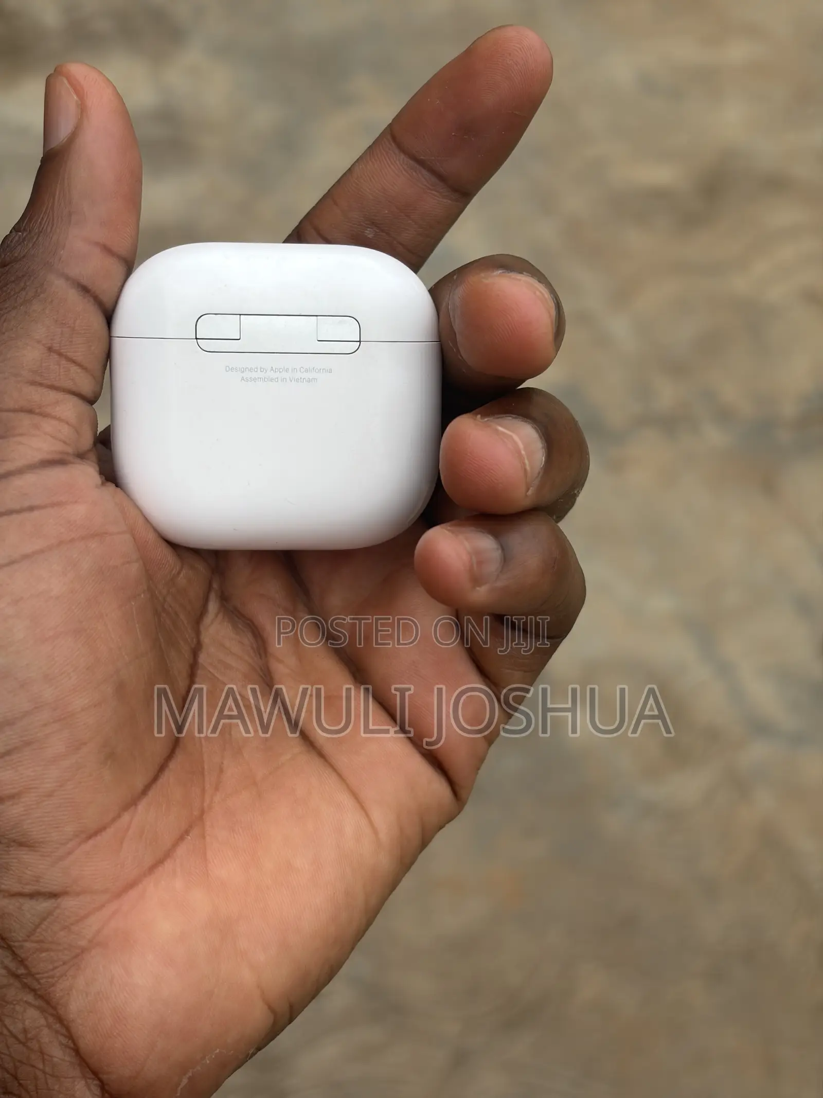 Original AirPods 4 No ANC