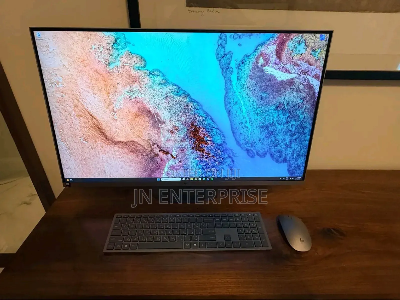 New HP OMEN 35L Gaming Desktop 32GB Intel Core Ultra 7 SSD 1T