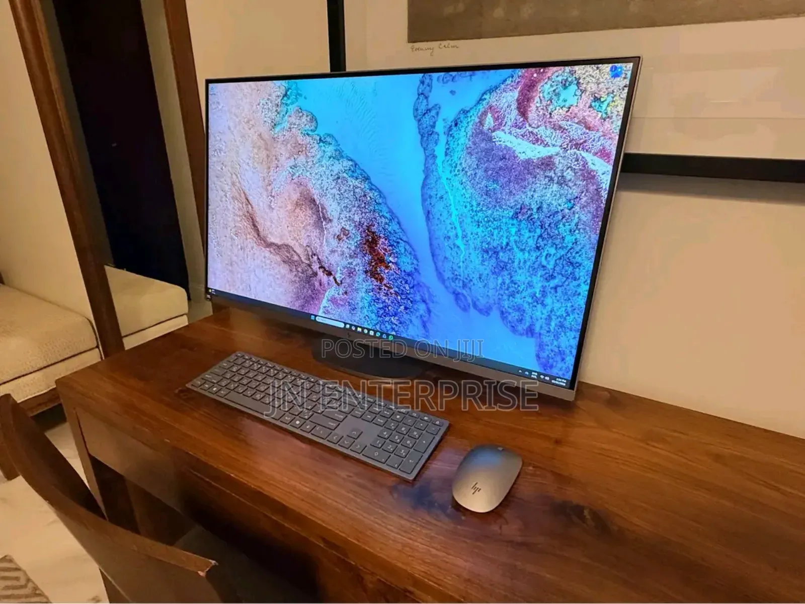 New HP OMEN 35L Gaming Desktop 32GB Intel Core Ultra 7 SSD 1T