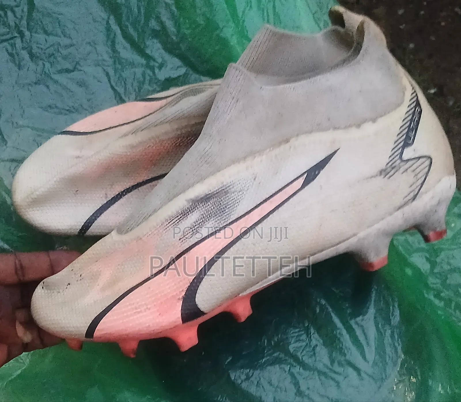 Paul Home Use Football Boot
