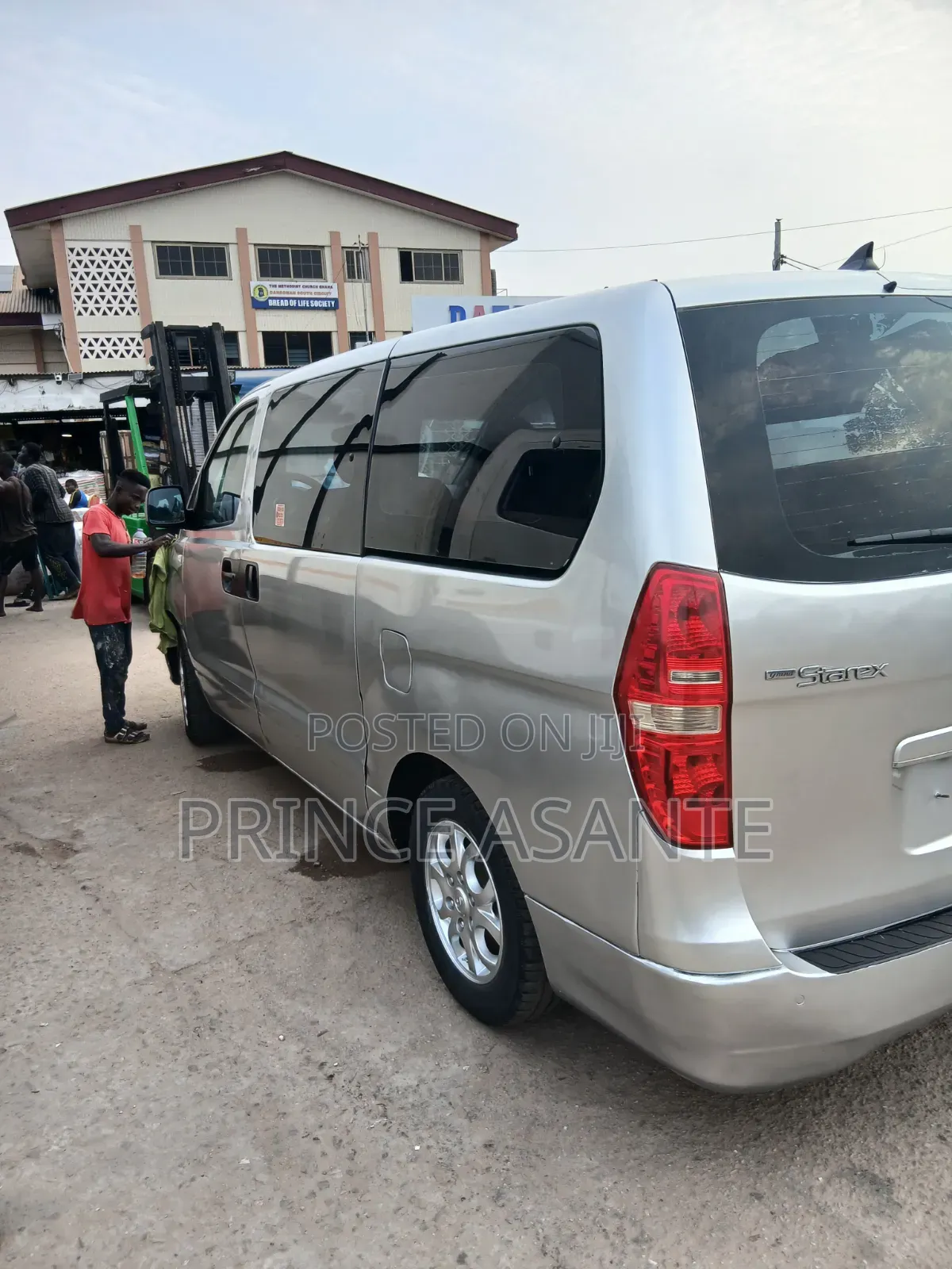 H1 for Rental Service