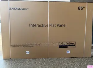 75” GoakeView Interactive Flat Panel - Smart Board
