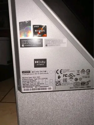 New Desktop Computer Lenovo Legion Y720 32GB AMD Ryzen 7 SSD 1T