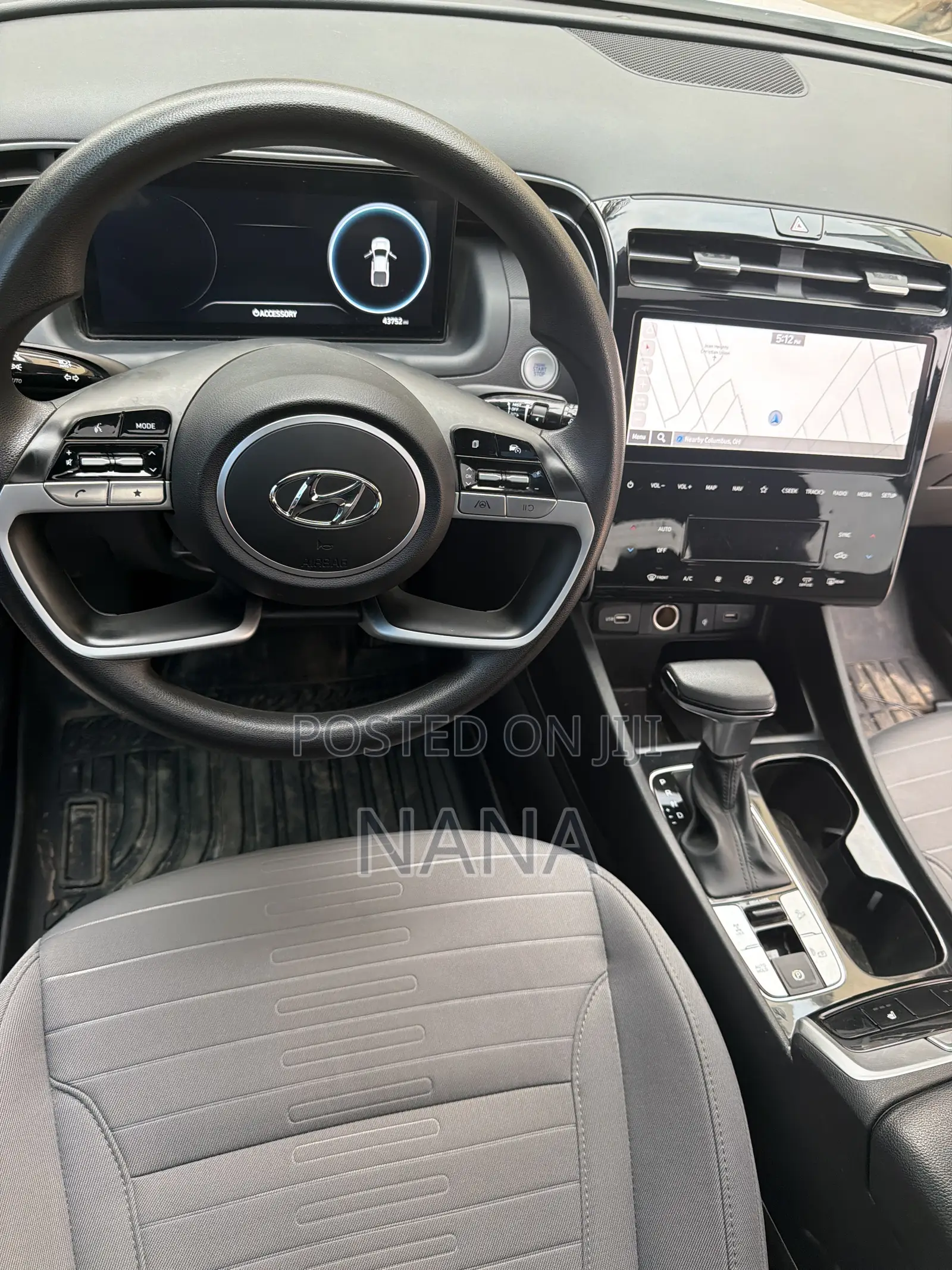 Hyundai Santa Cruz 2.5 AWD 2024 White
