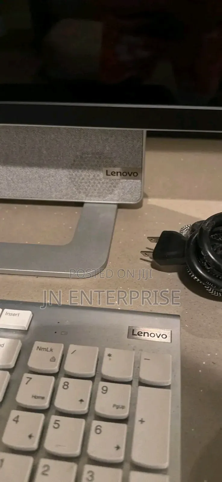 New Desktop Computer Lenovo Legion Y720 32GB AMD Ryzen 7 SSD 1T