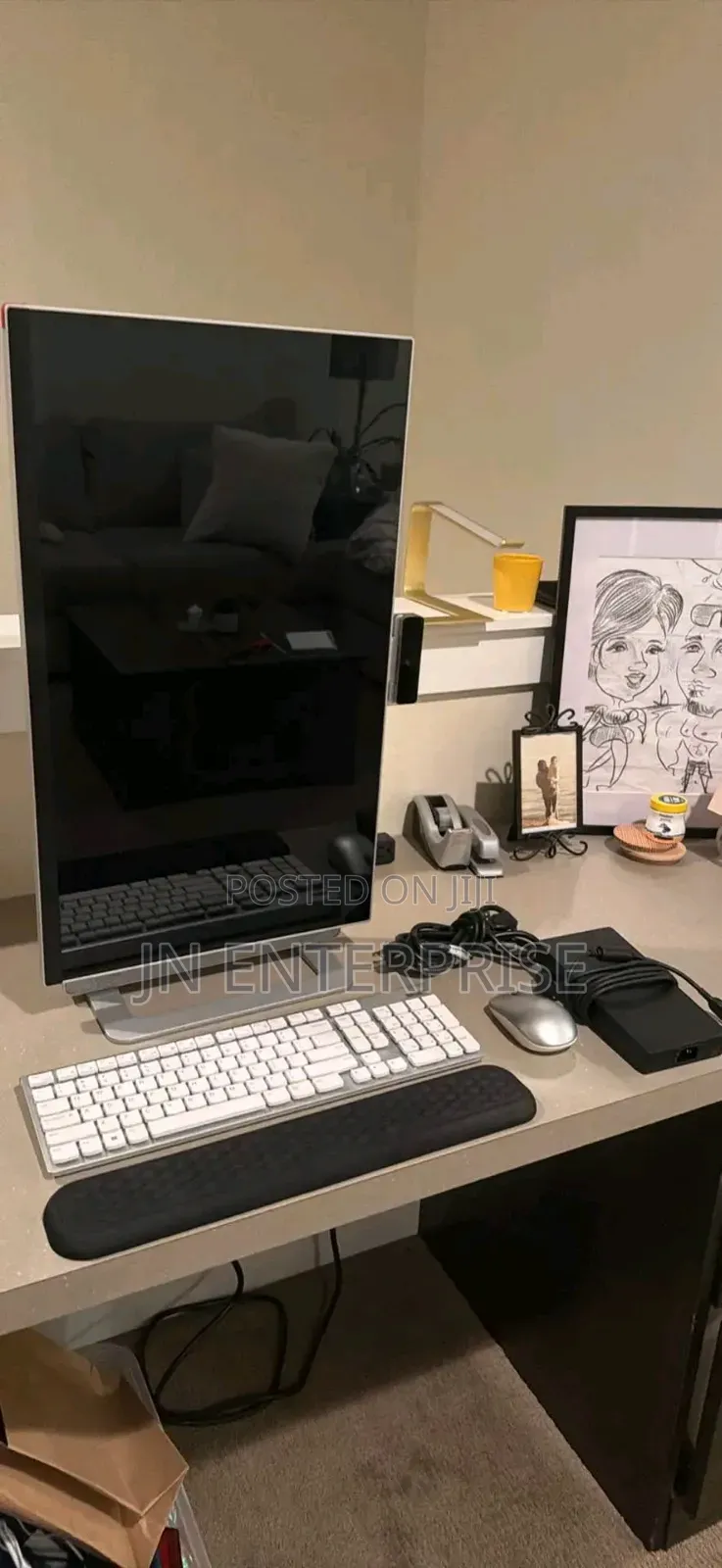 New Desktop Computer Lenovo Legion Y720 32GB AMD Ryzen 7 SSD 1T