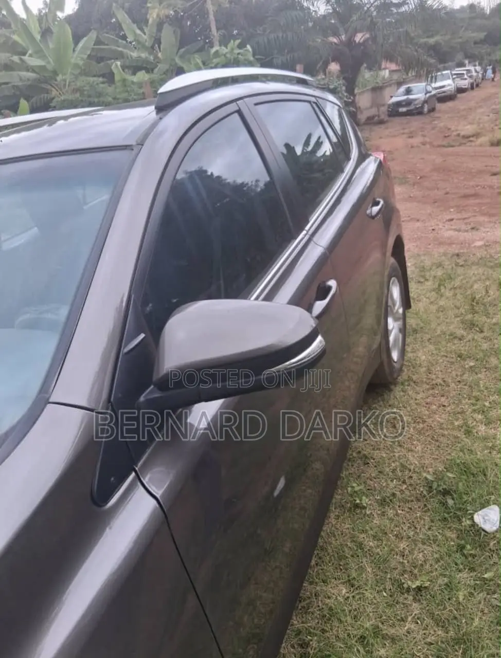 Toyota RAV4 2015 Gray