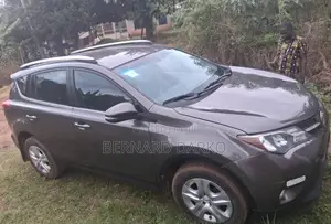 Toyota RAV4 2015 Gray