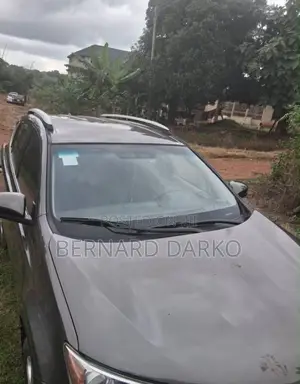 Toyota RAV4 2015 Gray