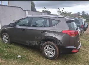 Toyota RAV4 2015 Gray