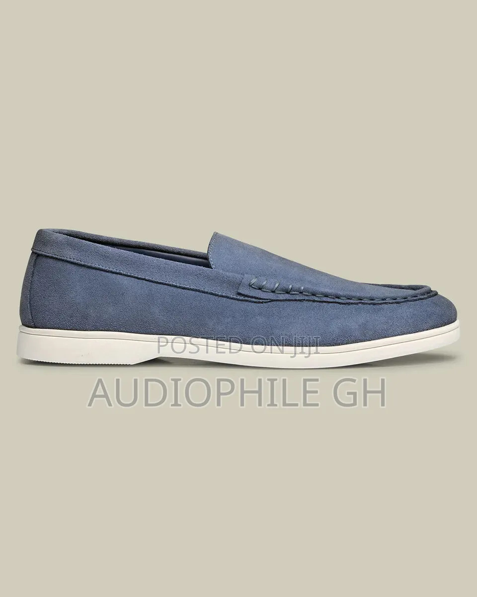 Charles Tyrwhitt Suede Slip on Loafer