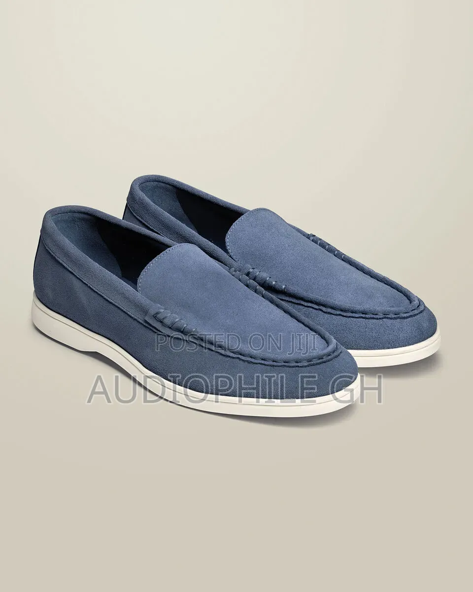 Charles Tyrwhitt Suede Slip on Loafer