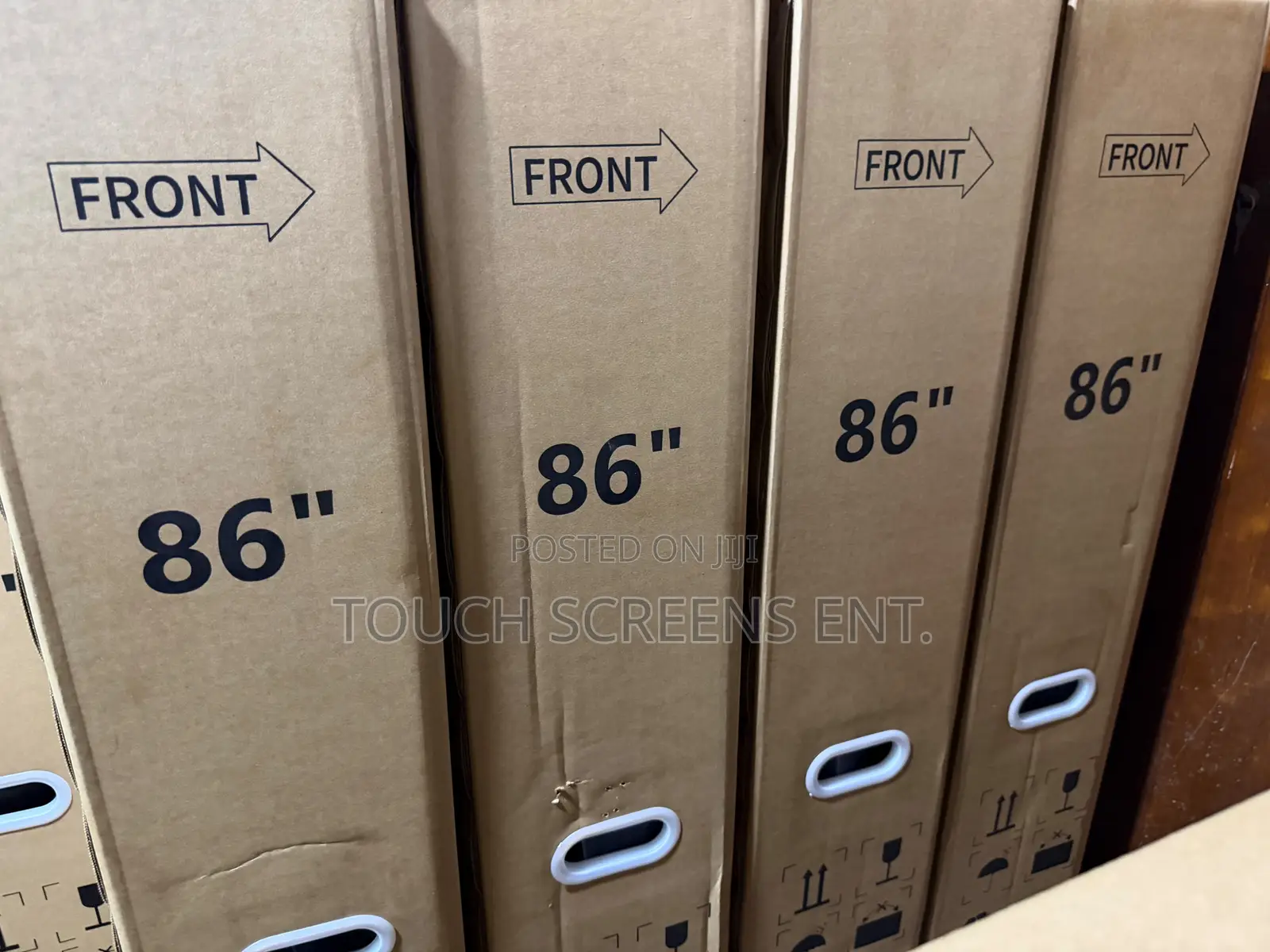 86" GaokeView Interactive Flat Panel - Smart Board