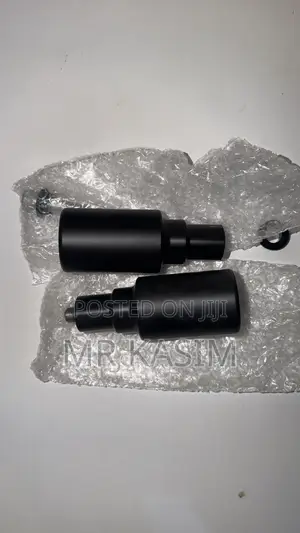 MT07 Engine Guide and Signal Lights