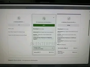 Desktop Computer Lenovo Legion Y720 16GB AMD Ryzen 7 SSD 1T